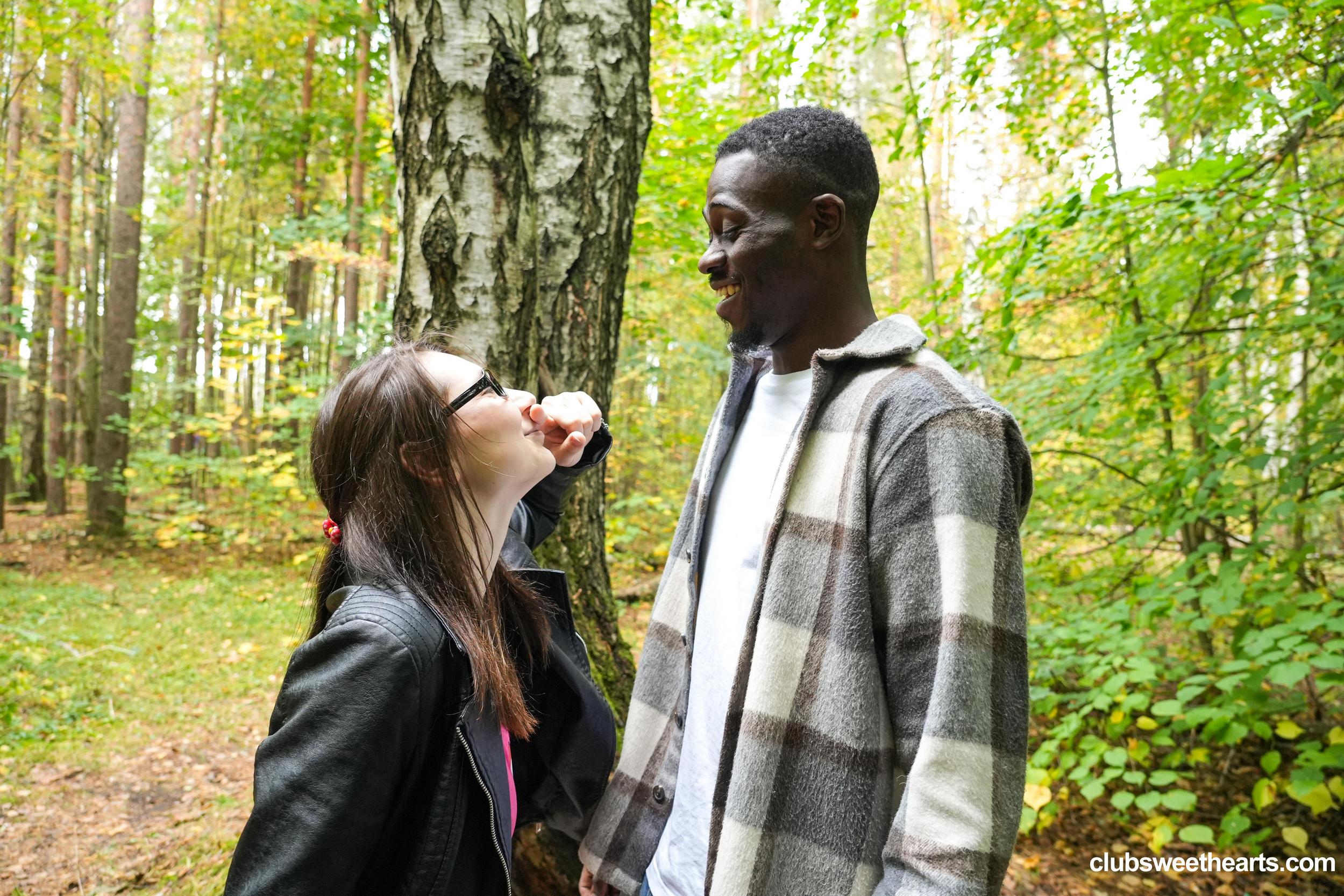 Stella Jegante Getting Banged By Big Black Cock - Club Sweethearts