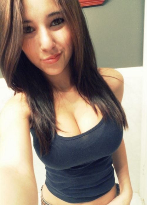 Angie Varona in various sexy poses (non-nude but very hot)