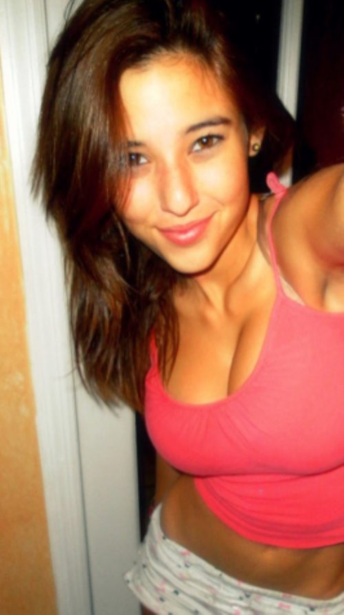 Angie Varona in various sexy poses (non-nude but very hot)