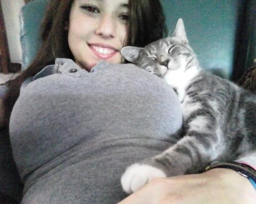 Angie Varona in various sexy poses (non-nude but very hot)