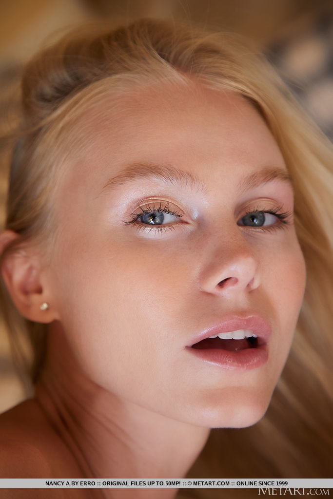 MetArt presents Nancy A - Famed Fox