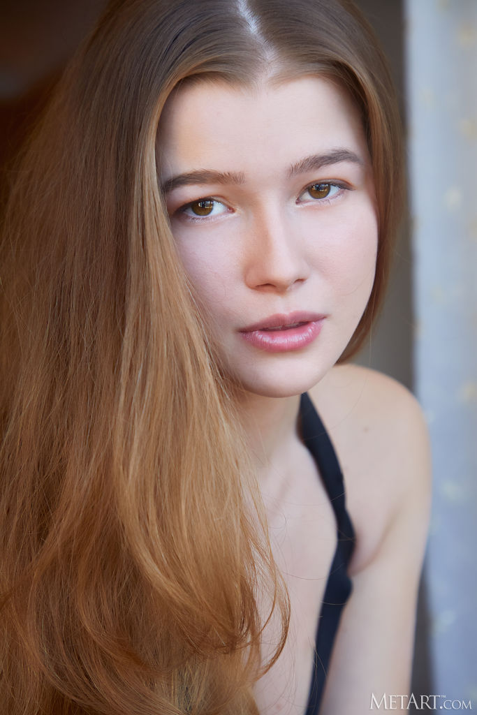 Olivia Sparkle Poised And Provocative In Sexy Lingerie