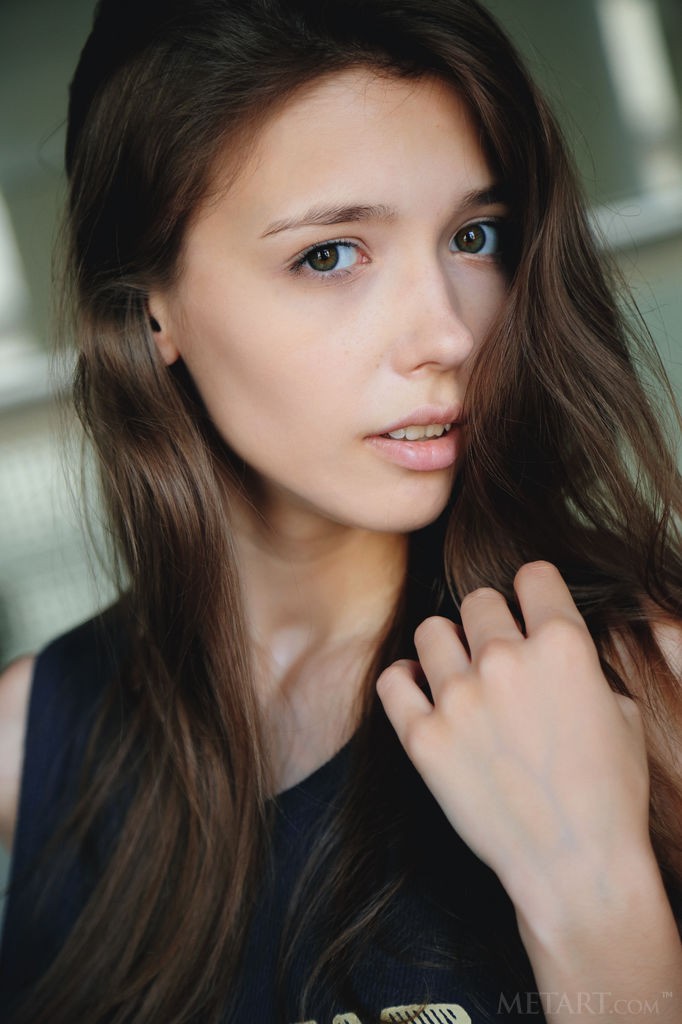 Mila Azul - Breakfast is always better when served by a busty nude babe