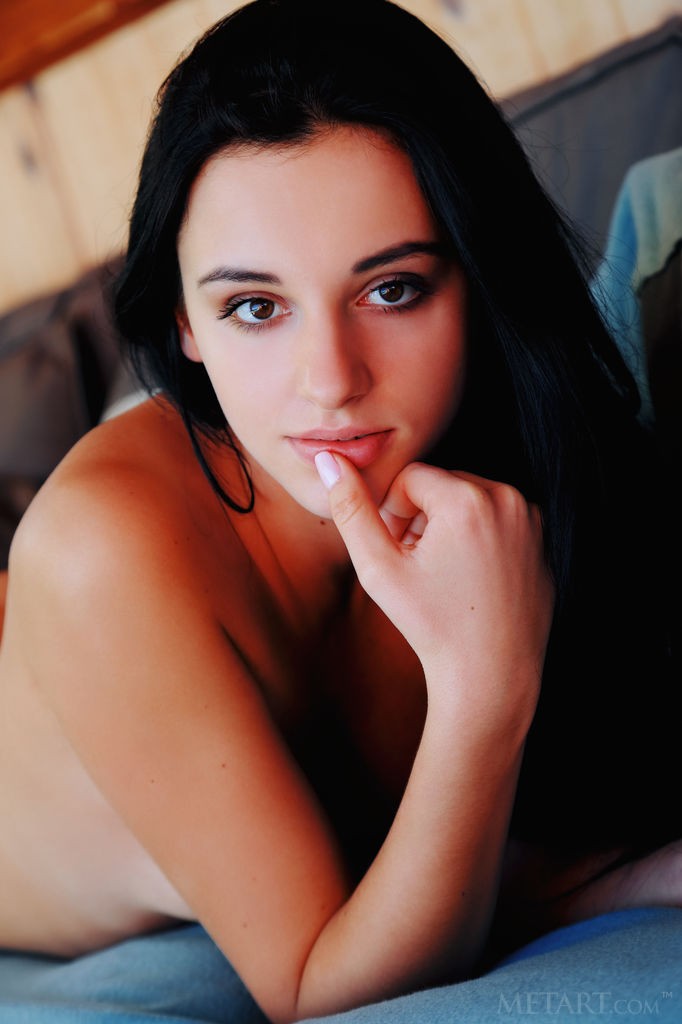 Sultana - Home alone she decided to have some naked fun