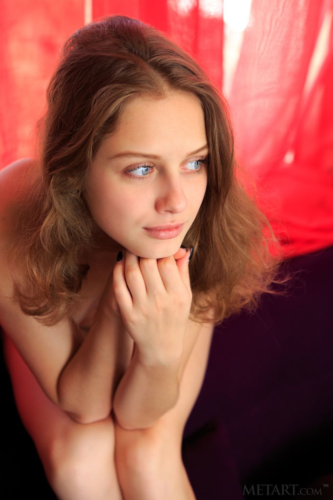 Clarice - Her lower back dimples make her perfect ass even better