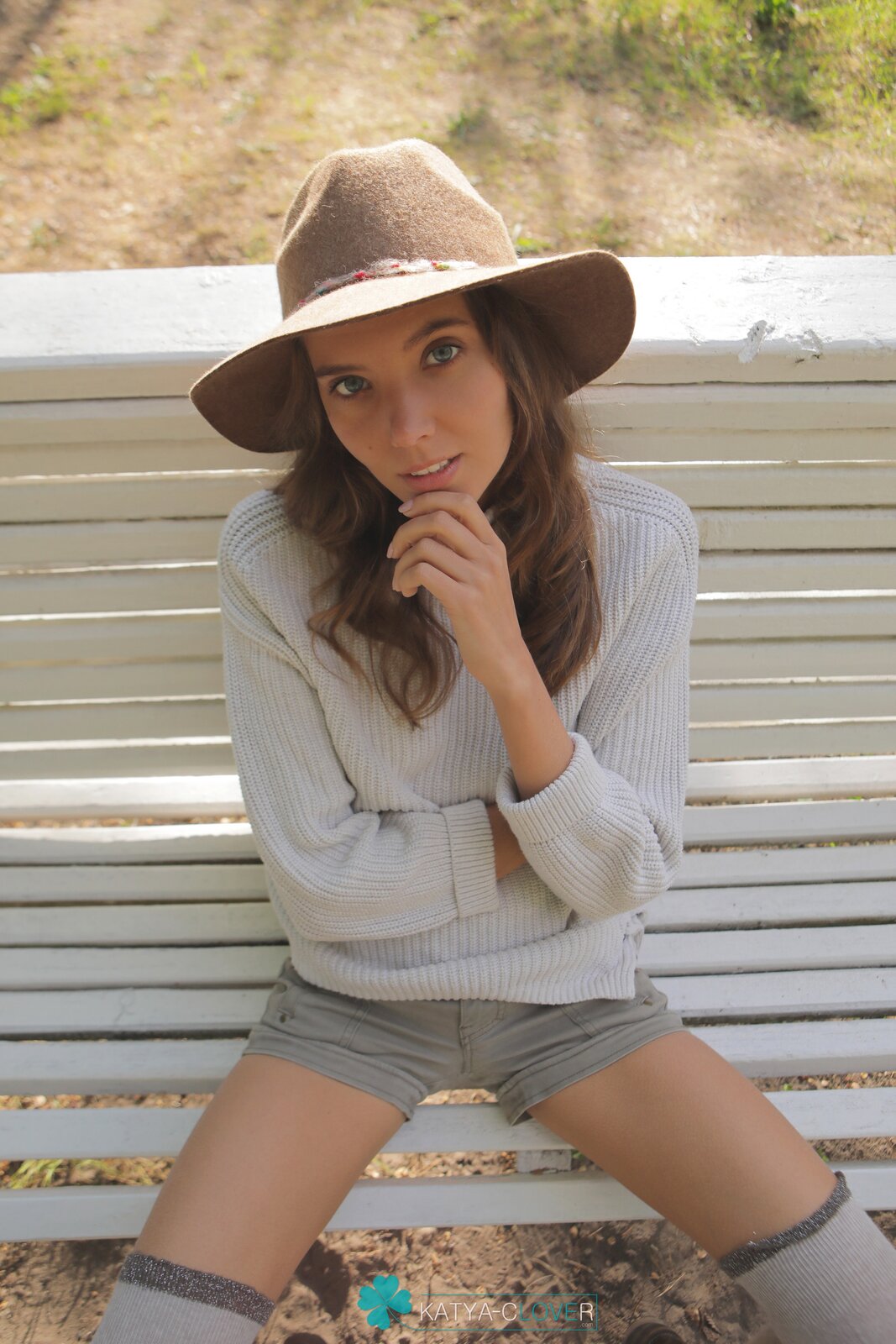 Katya Clover in I Want To Be Your Last Everything