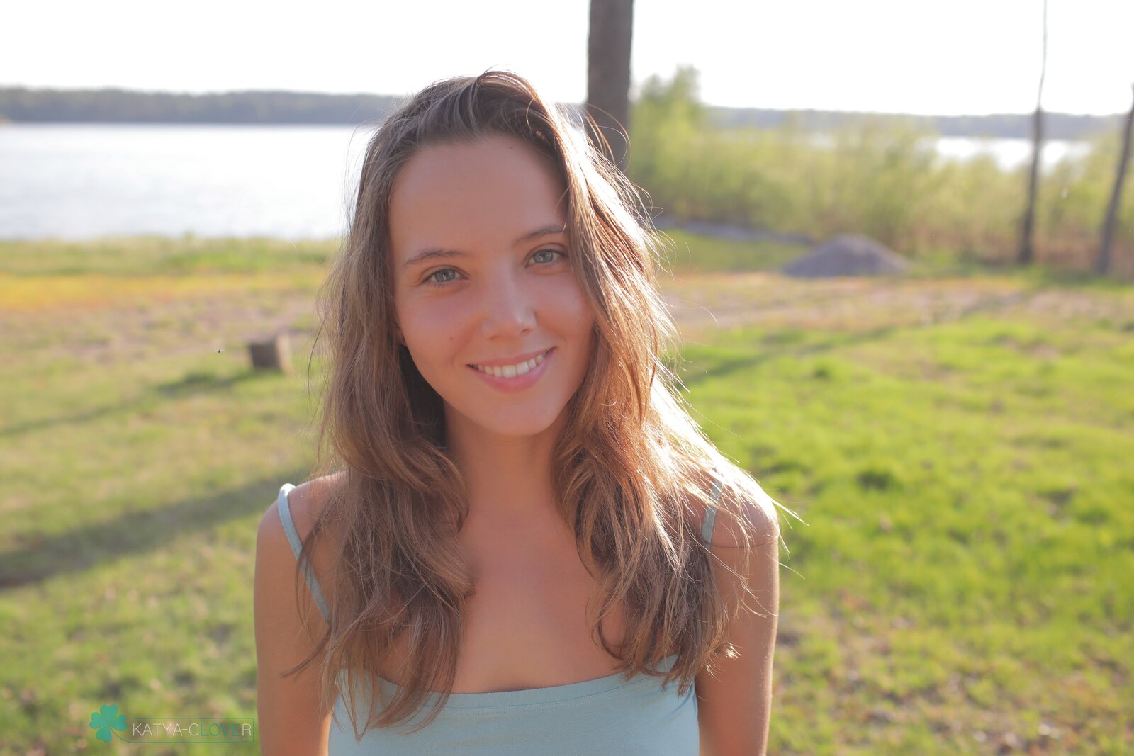Katya Clover in I Am A Believer