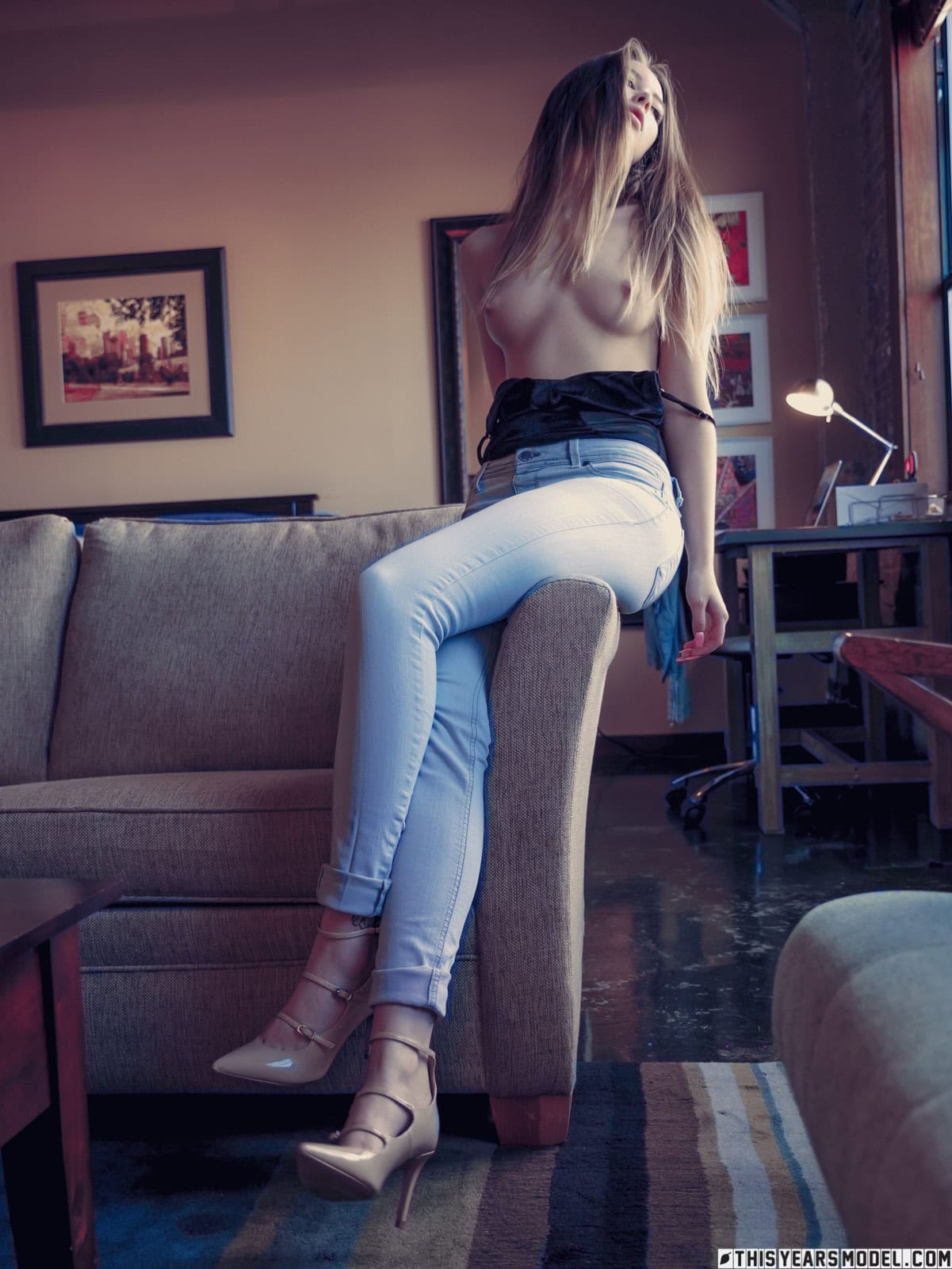 Take a look at Lana Lea; she is just too hot to handle