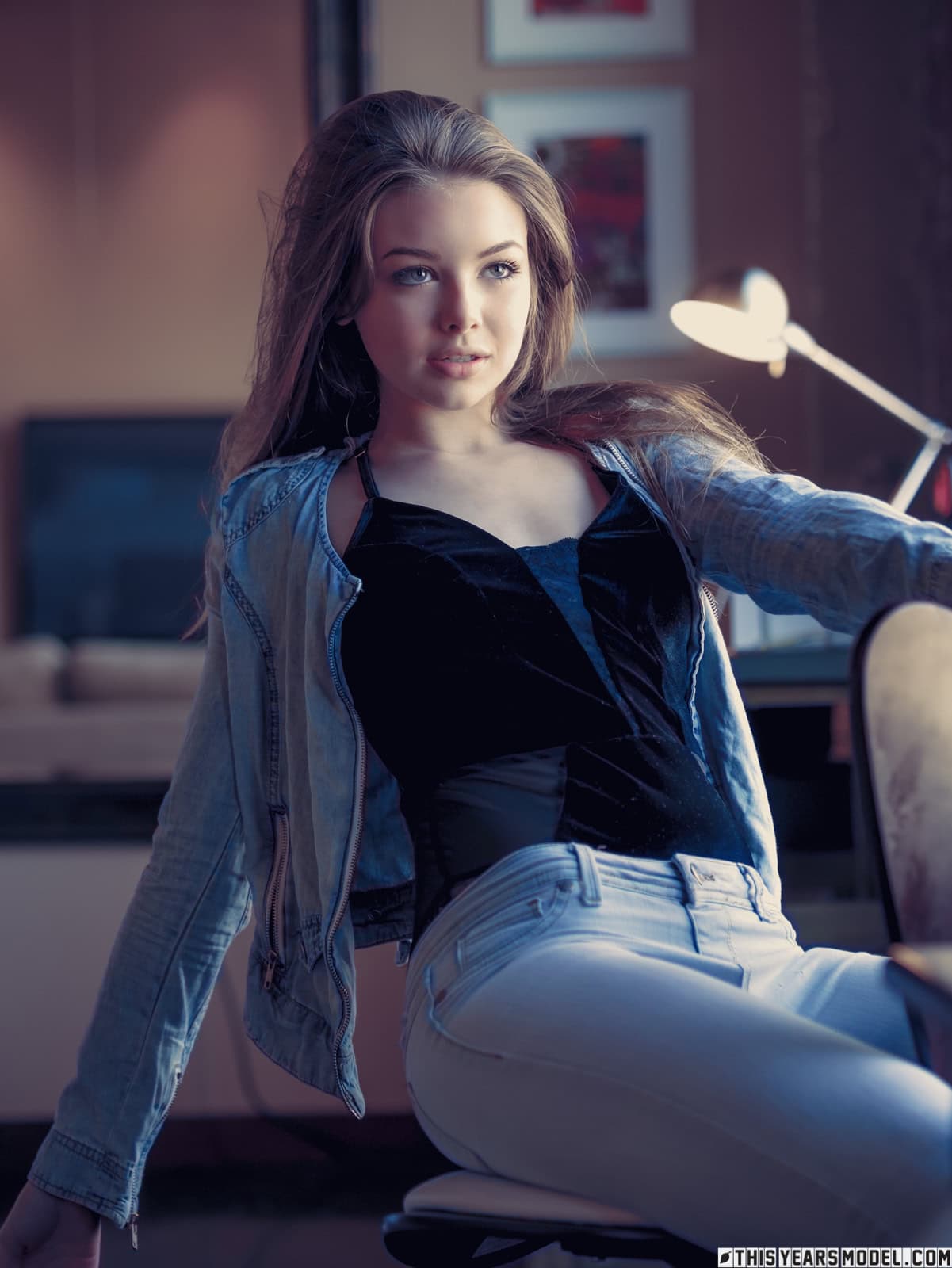 Take a look at Lana Lea; she is just too hot to handle