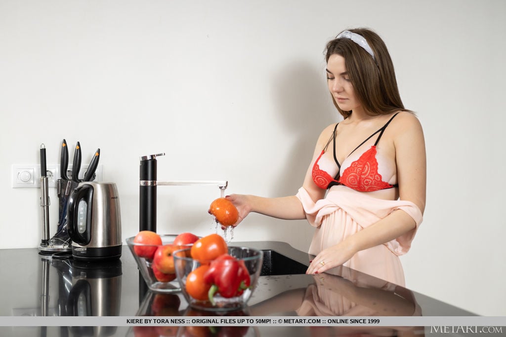 MetArt presents Kiere - Hot Tamale