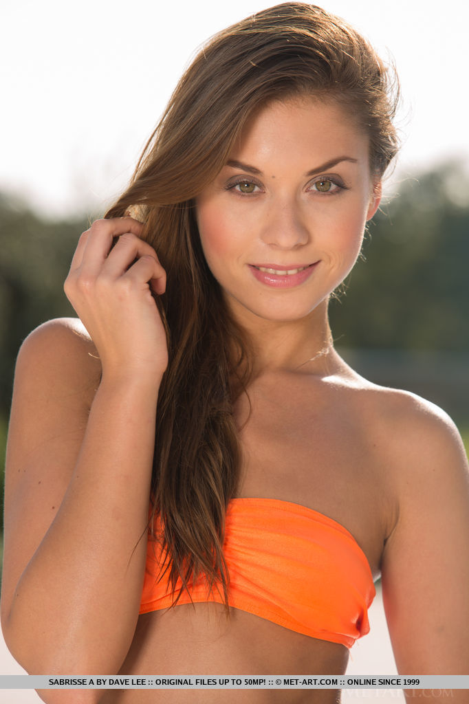MetArt presents Sabrisse A - Modeco